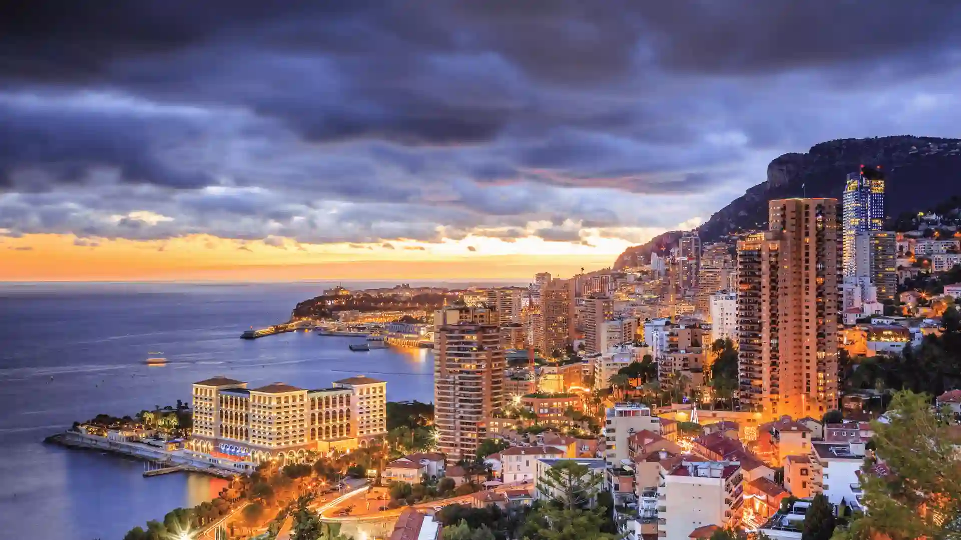 Monaco - Residency by Investment hero image