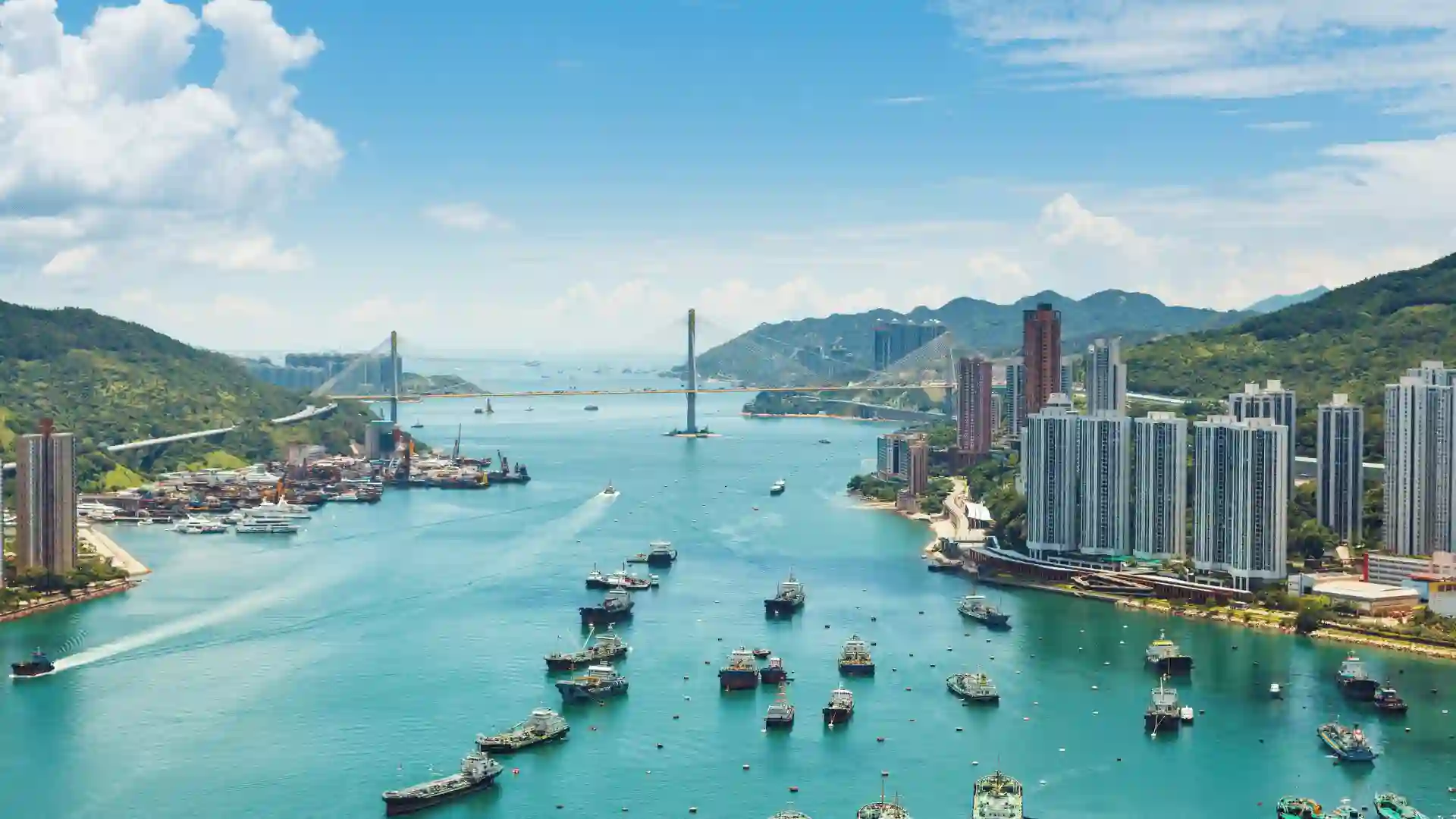 Hong Kong Residency by Investment – Capital Investment Entrant Scheme hero image