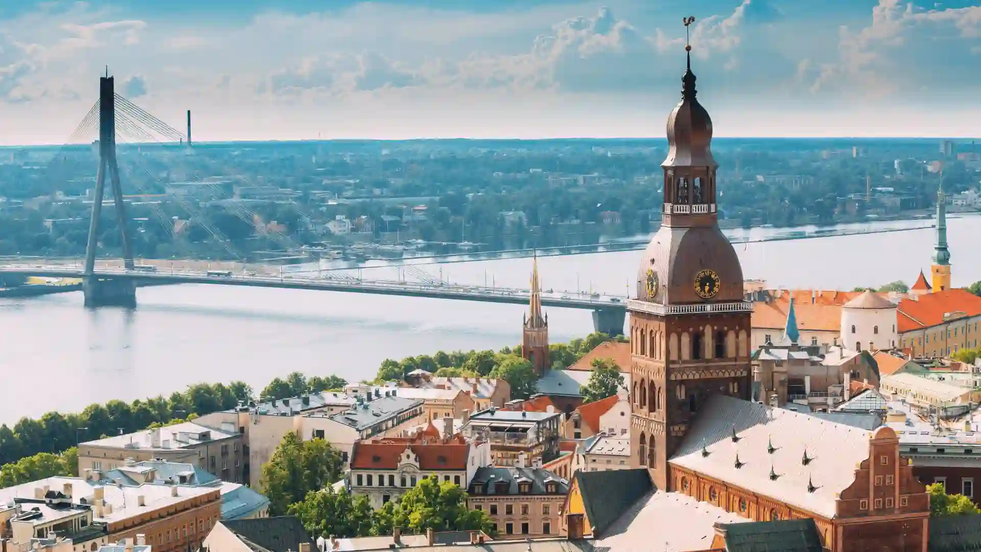 Latvia Residency by Investment – Golden Visa Program hero image