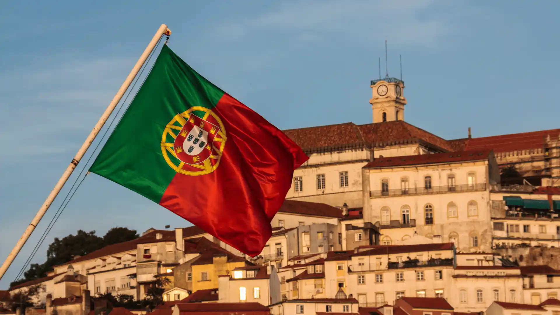 Portugal Golden Visa – Residency by Investment hero image