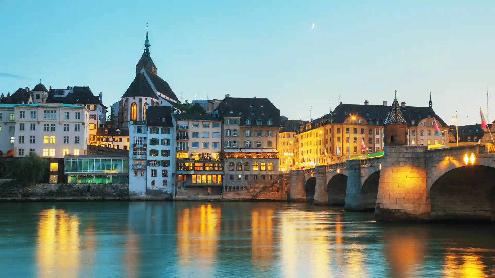 Switzerland - Residency by Investment hero image
