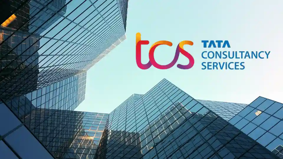 TCS headquarters representing H-1B visa leadership