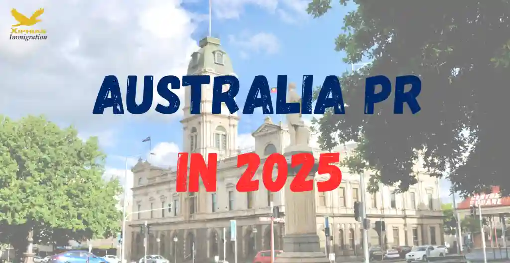 Australia PR Visa 2025 Guide for Indian Applicants