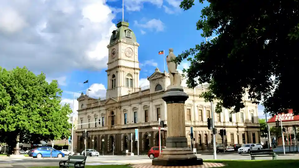 Relocate to Australia for better opportunities