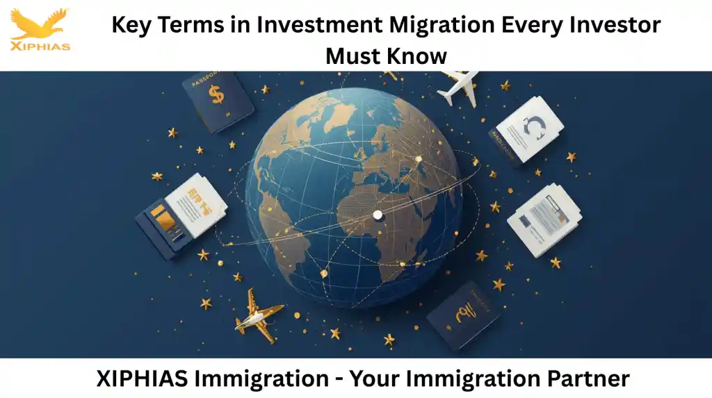 Essential Investment Migration Terms for Smart Decisions