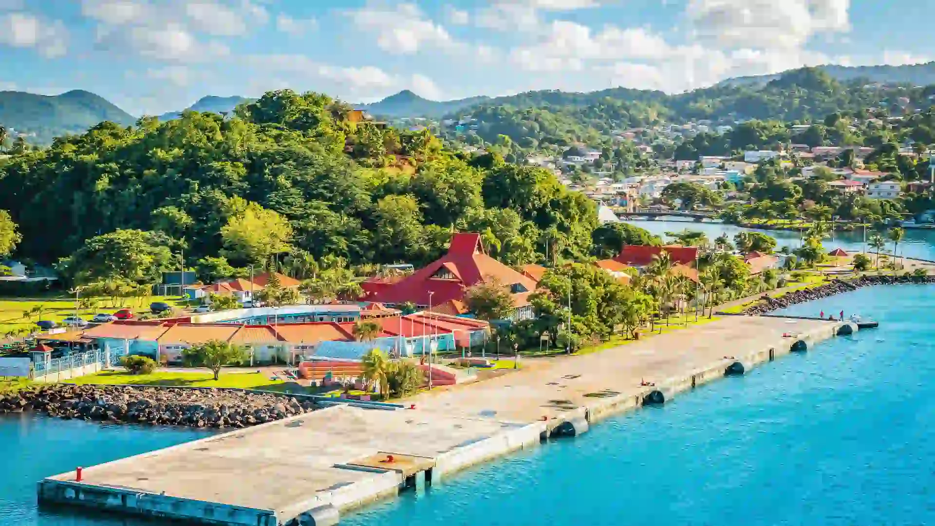 St. Lucia Citizenship by Investment – National Economic Fund (NEF) Donation Route thumbnail