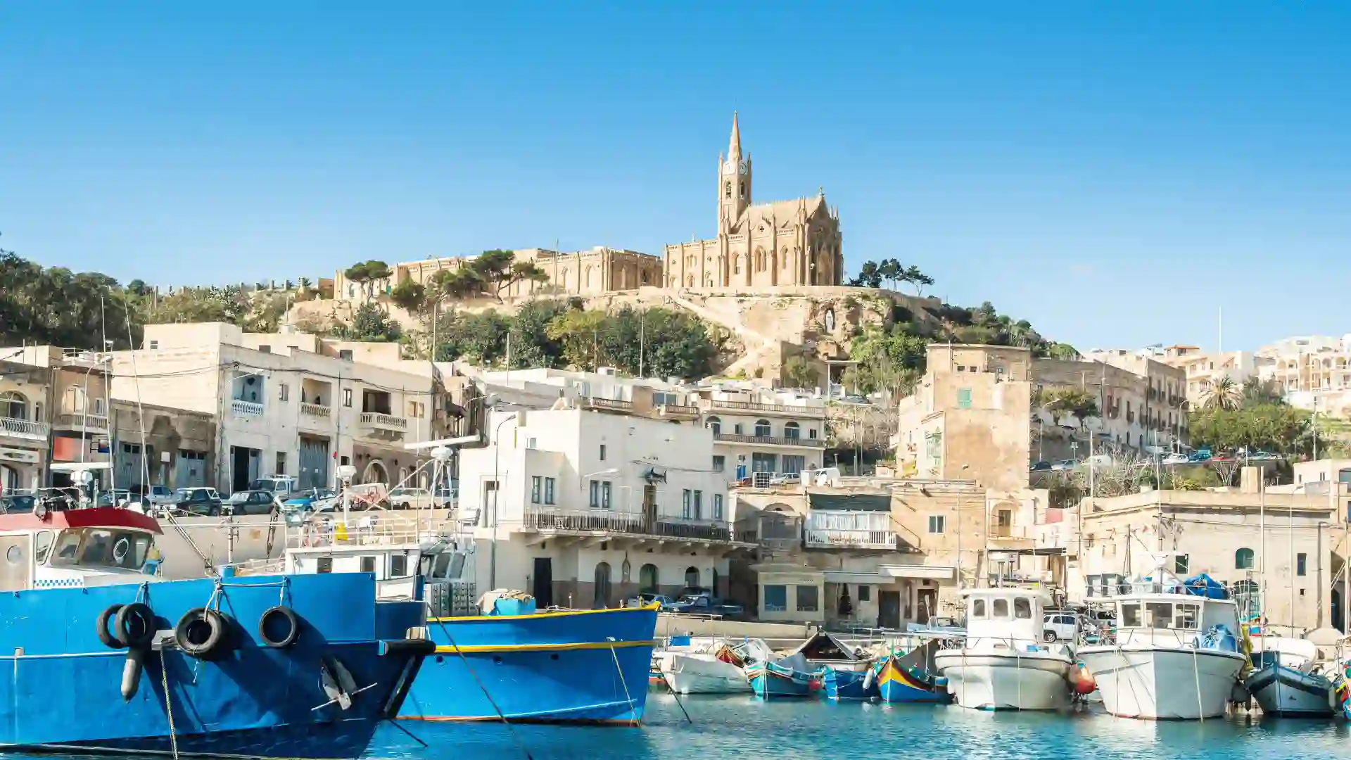 Malta Permanent Residence Programme – Government Contribution Route thumbnail
